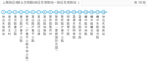 徐泾2路最新时刻表详解及查询指南