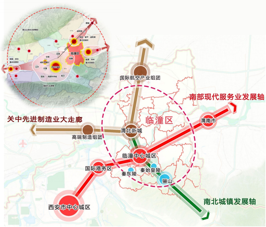 临潼地铁最新进展、规划与未来展望