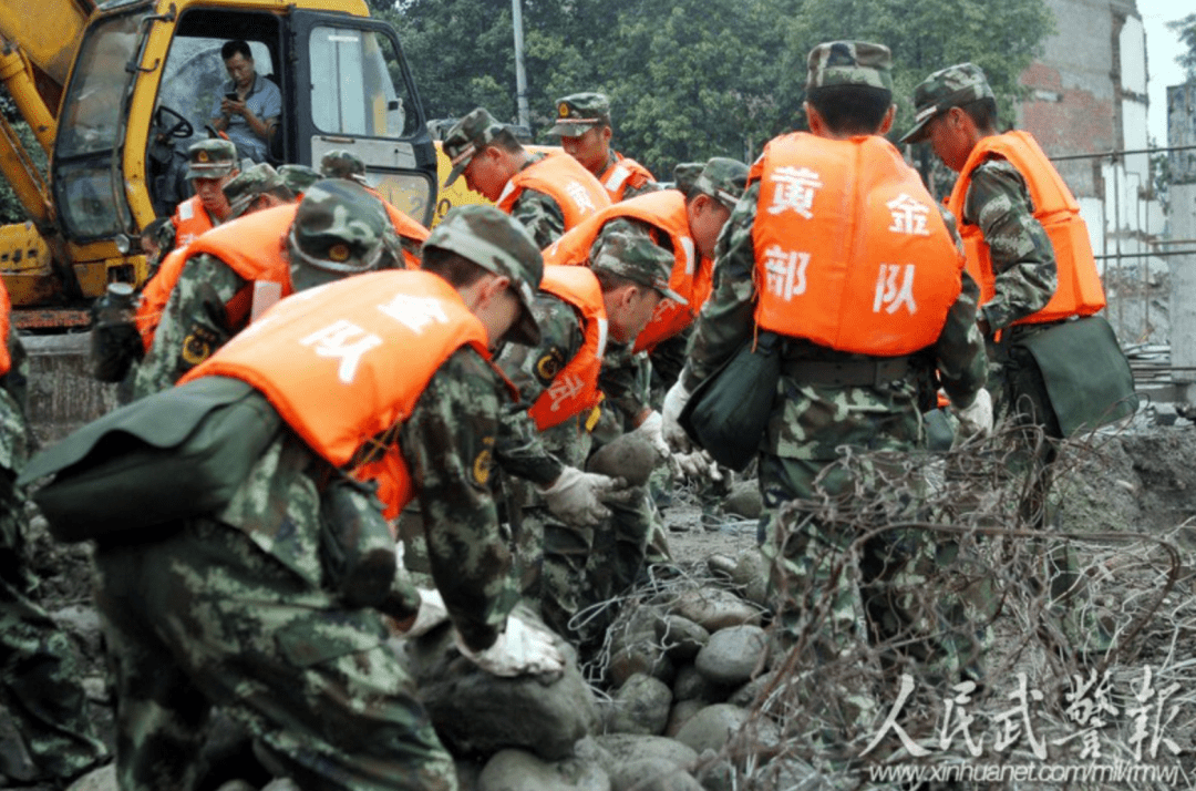 武警黄金部队的最新变革，转型与升级之路